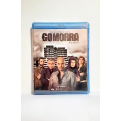 DVD - GOMORRA - STAGIONE 1( 4 BLU-RAY)
