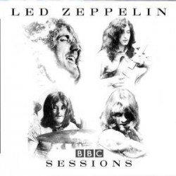 CD LED ZEPPELIN-BBC SESSIONS