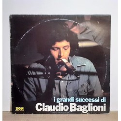 LP CLAUDIO BAGLIONI - I GRANDI SUCCESSI - SIGLA STEREO SIG 1010