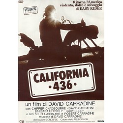 DVD CALIFORNIA 436 ED. LIMITATA