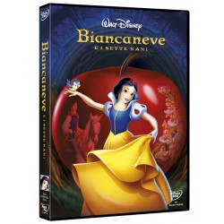 DVD BIANCANEVE E I SETTE NANI