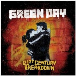 CD GREEN DAY-21ST CENTURY BREAKDOWN