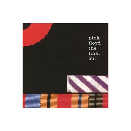 CD PINK FLOYD-THE FINAL CUT