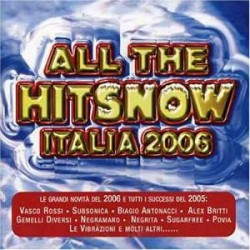 CD ALL THE HITS NOW ITALIA 2006