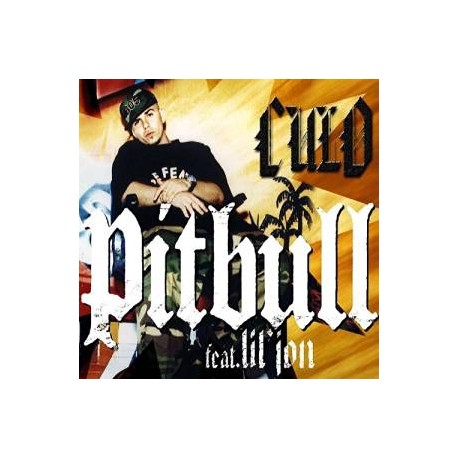 CD PITBULL-FEAT.LIL'JON