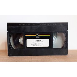 COVER UP -SULLE TRACCE DELL'ASSASSINO-VHS PRISMA ENTERTRAIMENT SOLO VHS ( NO COVER )