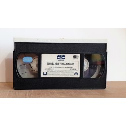 FLORIDA KEYS TERRA DI FUOCO - VHS CIC VIDEO - SOLO VHS ( NO COVER )