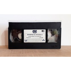 RITORNO AL FUTURO PARTE 2 VHS CIC VIDEO SOLO VHS ( NO COVER )