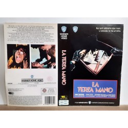 SOLO COPERTINA FASCETTA COVER - LA TERZA MANO - NO VHS ,DVD
