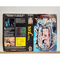 SOLO COPERTINA FASCETTA COVER - THE JAR - NO VHS ,DVD