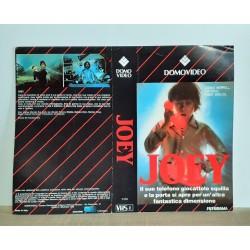 SOLO COPERTINA FASCETTA COVER - JOEY - NO VHS ,DVD