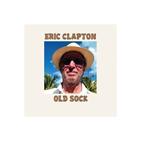 CD ERIC CLAPTON-OLD SOCK