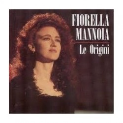 CD FIORELLA MANNOIA-LE ORIGINI