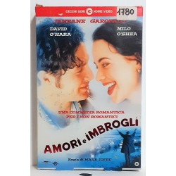 VHS AMORI E IMBROGLI - CECCHI GORI -