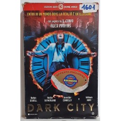 VHS DARK CITY - CECCHI GORI -