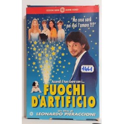 VHS FUOCHI D'ARTIFICO - CECCHI GORI -