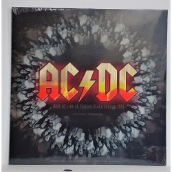 LP AC/DC - Best Of Live At Towson State College 1979