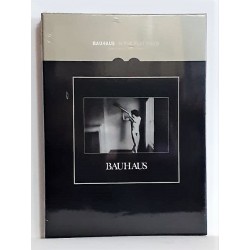 CD BAUHAUS - IN THE FLAT FIELD - OMNIBUS EDITION
