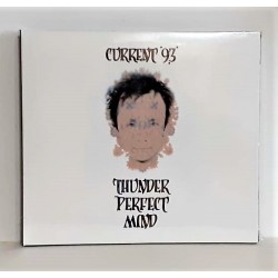CD CURRENT 93 - THUNDER PERFECT MIND