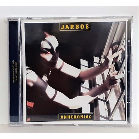 CD JARBOE - ANHEDONIAC -