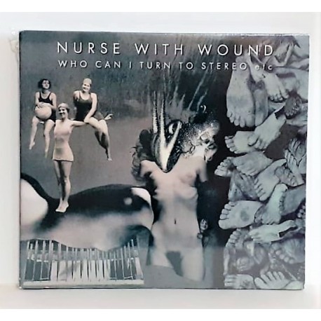 CD NURSE WITH WOUND - WHO CAN I TURN TO STEREO..