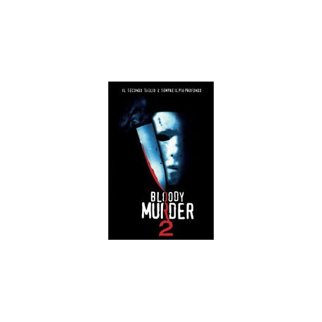 DVD BLOODY MURDER 2