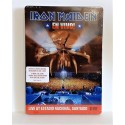 IRON MAIDEN - EN VIVO 2DVD BOX METAL MUSICALE