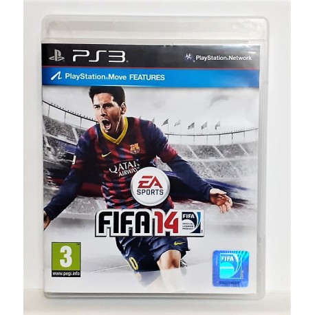 FIFA 14 PER CONSOLE SONY PLAYSTATION 3 PS3