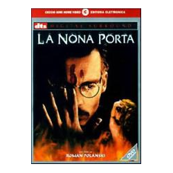 DVD LA NONA PORTA