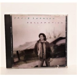 CD DAVID SWANSON - RECLAMATION -
