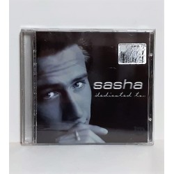 CD SASHA - DEDICATED TO -
