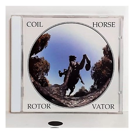 CD COIL - HORSE ROTORVATOR - ROTA CD1