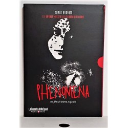 DVD PHENOMENA - DARIO ARGENTO - I GRANDI MAESTRI DELL'ORROR ITALINANO VOL.7