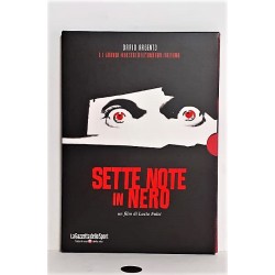 DVD SETTE NOTE IN NERO - DARIO ARGENTO E I GRANDI MAESTRI DELL'ORROR ITALIANO VOL.11