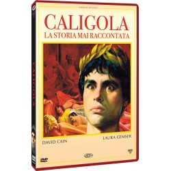 DVD CALIGOLA - LA STORIA MAI RACCONTATA VERSIONE INTEGRALE
