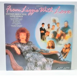 LP Various - From Lizzie With Love - Vinyl Record