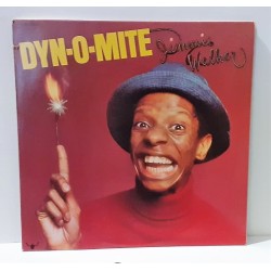LP JIMMIE WALKER "DYN-O-MITE" VINYL LP 1975 BUDDAH RECORDS