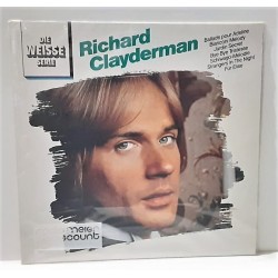 Richard Clayderman Die Weisse Serie Teldec 6.25203AF