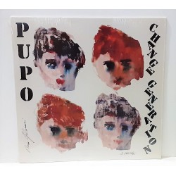 LP PUPO - CHANGE GENERATION -