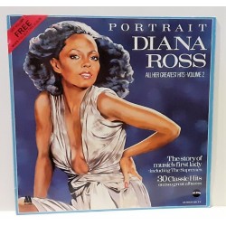 Diana Ross - Portrait - All Her Greatest Hits - Volume 2