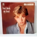12" LP 45 - Den Harrow - Don't Break My Heart