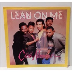 LP Club Nouveau Lean On Me 1987