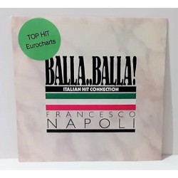 LP - Francesco Napoli ‎– Balla..Balla!