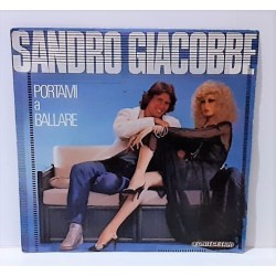 lp sandro giacobbe portami a ballare