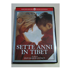 DVD SETTE ANNI IN TIBET