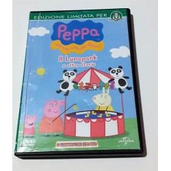 DVD PEPPA PIG IL LUNA PARK E ALTRE STORIE