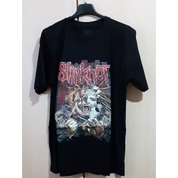 Slipknot: Torn Apart (Back Print) (T-Shirt Unisex Tg. M)