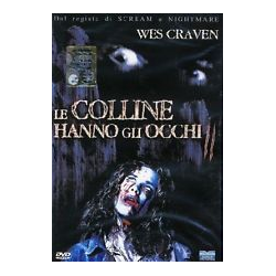 DVD LE COLLINE HANNO GLI OCCHI 2