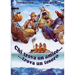 DVD CHI TROVA UN AMICO TROVA UN TESORO