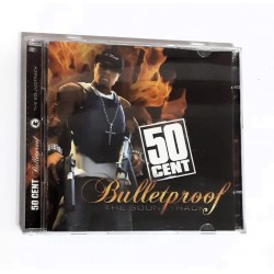 CD 50 CENT - BULLETPROOF THE SOUND TRACK